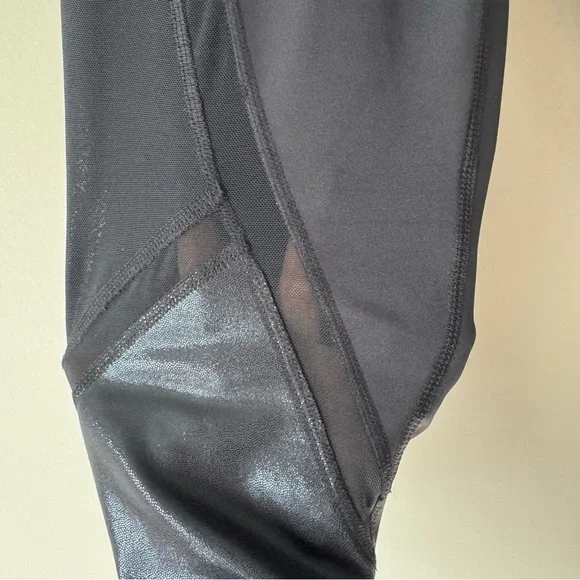 BUFFBUNNY COLLECTION STORM LEGGING BLACK ONYX SIZE SMALL - Picture 9 of 10